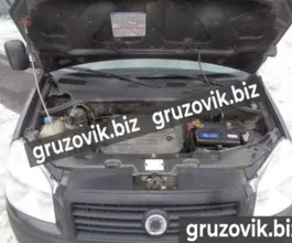 Грузопассажирский автомобиль Fiat Doblo Cargo 2019 года б/у фото 2
