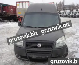 Грузопассажирский автомобиль Fiat Doblo Cargo 2019 года б/у фото 3