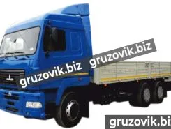 Бортовой Бортовой МАЗ 6312,  2019 года новый