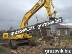Буровая установка Komatsu PC300 2019 года б/у фото 4