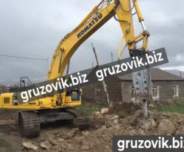 Буровая установка Komatsu PC300 2019 года б/у фото 4