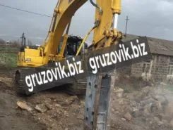 Буровая установка Komatsu PC300 2019 года б/у фото 3