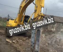 Буровая установка Komatsu PC300 2019 года б/у фото 3