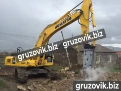 Буровая установка Komatsu PC300 2019 года б/у фото 2