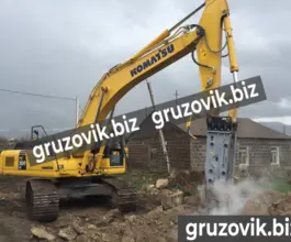 Буровая установка Komatsu PC300 2019 года б/у фото 2