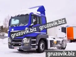 Тягач Седельный тягач MAN TGS 2011 года б/у