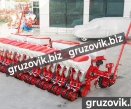 Сеялка Twin Row Ozduman 2019 года новый