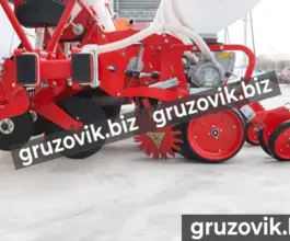 Сеялка Twin Row Ozduman 2019 года новый фото 5