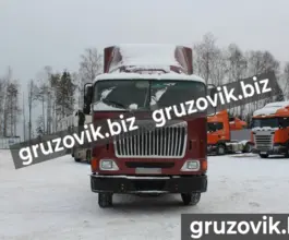 Тягач Седельный тягач International 9800 2009 года б/у