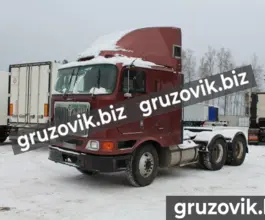 Тягач Седельный тягач International 9800 2009 года б/у фото 2