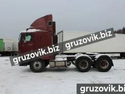 Тягач Седельный тягач International 9800 2009 года б/у фото 3