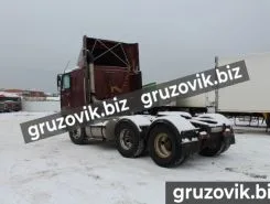 Тягач Седельный тягач International 9800 2009 года б/у фото 4
