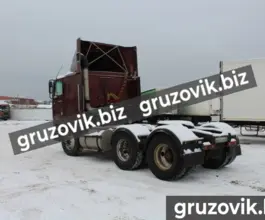 Тягач Седельный тягач International 9800 2009 года б/у фото 4