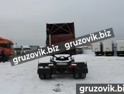 Тягач Седельный тягач International 9800 2009 года б/у фото 5