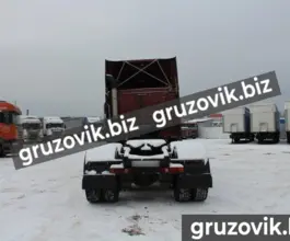 Тягач Седельный тягач International 9800 2009 года б/у фото 5