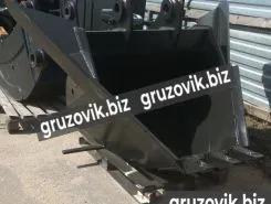 Буровая установка Профильный ковш Hitachi ZX240 2019 года б/у фото 2