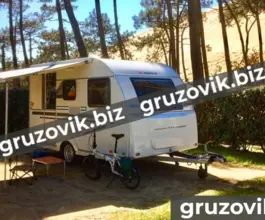 Жилой прицеп Adria 360 2018 года новый фото 2
