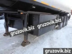 Полуприцеп-бензовоз ППЦ ППЦ 40 м3  КАПРИ 96390 2012 года б/у фото 4