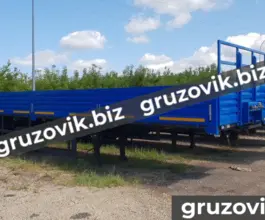 Бортовой нефаз 9334-20-10 2019 года новый