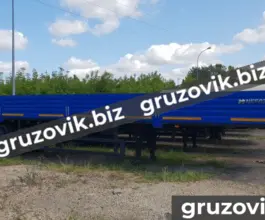 Бортовой нефаз 9334-20-10 2019 года новый фото 2