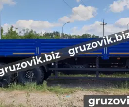 Бортовой нефаз 9334-20-10 2019 года новый фото 3