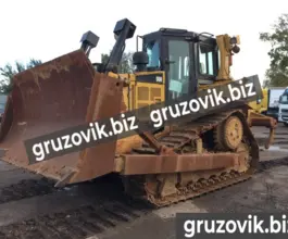 Бульдозер Caterpillar D6R 2011 года б/у