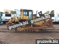 Бульдозер Caterpillar D6R 2011 года б/у фото 4