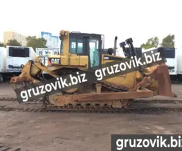 Бульдозер Caterpillar D6R 2011 года б/у фото 4