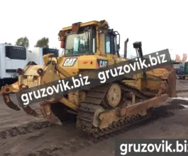 Бульдозер Caterpillar D6R 2011 года б/у фото 5