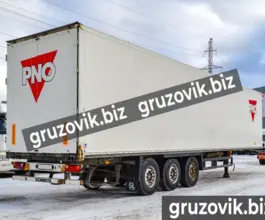 Изотермический полуприцеп Schmitz SKO 24 2008 года б/у фото 3