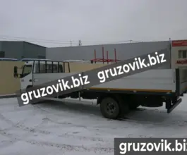 Бортовой Бортовой Mitsubishi Canter,  2020 года новый фото 2
