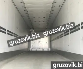 Полуприцеп-рефрижератор Schmitz SKO24 10 2017 года б/у