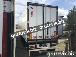 Полуприцеп-рефрижератор Schmitz SKO24 10 2017 года б/у фото 4
