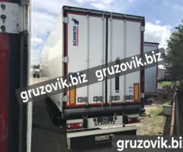 Полуприцеп-рефрижератор Schmitz SKO24 10 2017 года б/у фото 4