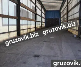Шторный полуприцеп Krone SD 2008 года б/у