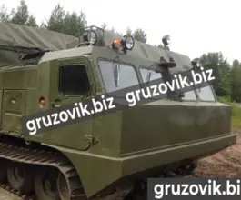 Грузопассажирский автомобиль Витязь дт-30п 2019 года б/у фото 4