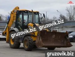 Экскаватор-погрузчик JCB 3CX 2010 года б/у