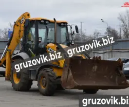 Экскаватор-погрузчик JCB 3CX 2010 года б/у