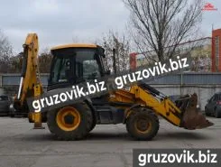 Экскаватор-погрузчик JCB 3CX 2010 года б/у фото 2