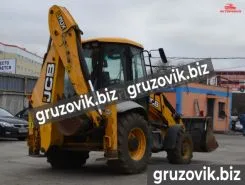 Экскаватор-погрузчик JCB 3CX 2010 года б/у фото 3