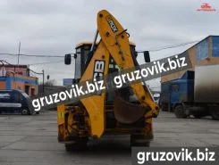 Экскаватор-погрузчик JCB 3CX 2010 года б/у фото 4
