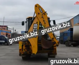 Экскаватор-погрузчик JCB 3CX 2010 года б/у фото 4