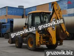 Экскаватор-погрузчик JCB 3CX 2010 года б/у фото 5