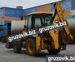 Экскаватор-погрузчик JCB 3CX 2010 года б/у фото 5