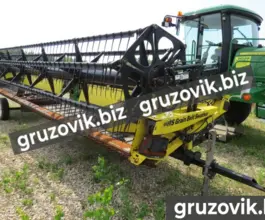 Косилка John Deere WS30 2018 года б/у фото 2