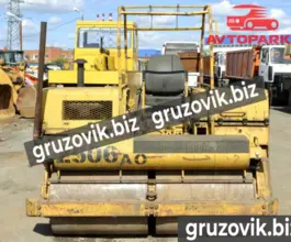 Дорожный каток bomag BW 200 2019 года б/у фото 3