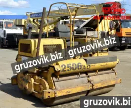 Дорожный каток bomag BW 200 2019 года б/у фото 4