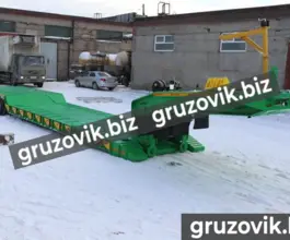 Трал Трал Bitter тяжеловоз 2020 года новый фото 2