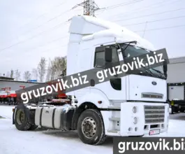 Тягач Седельный тягач Ford Cargo 2012 года б/у