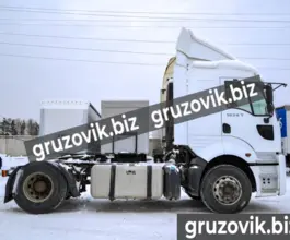 Тягач Седельный тягач Ford Cargo 2012 года б/у фото 3